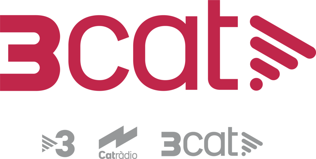 Logo de 3CAT, patrocinador summit del 25 aniversario de Best!n Food