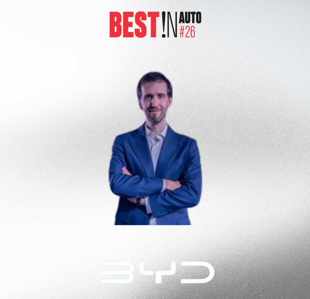 BYD