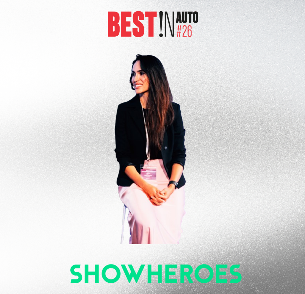 showheroes sara