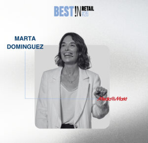 Marta Dominguez